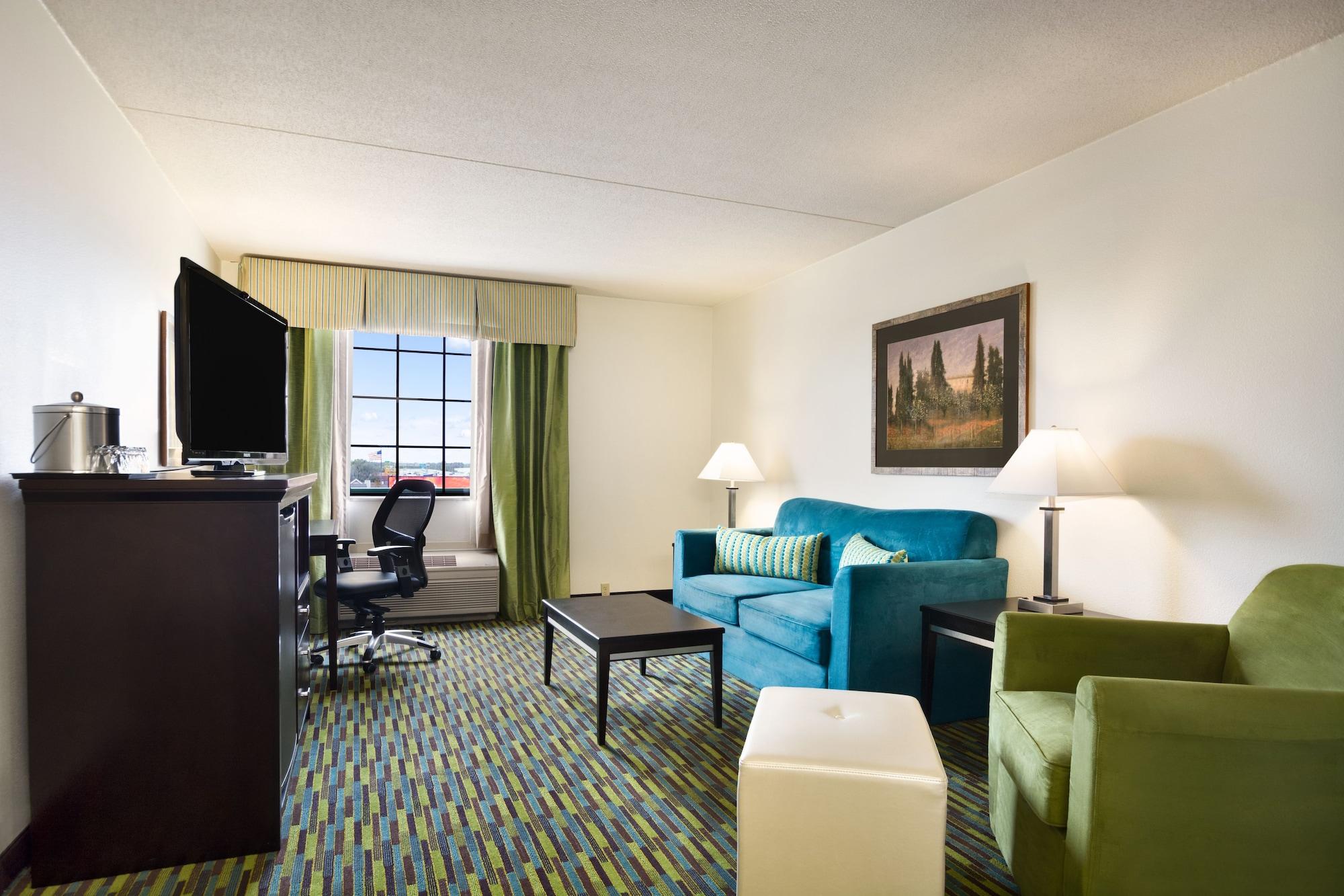 Wyndham Garden Wichita Downtown Hotel Eksteriør billede