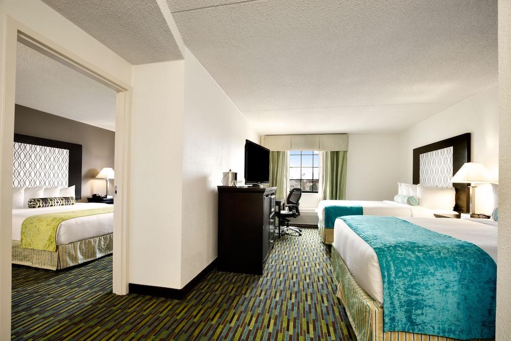 Wyndham Garden Wichita Downtown Hotel Eksteriør billede