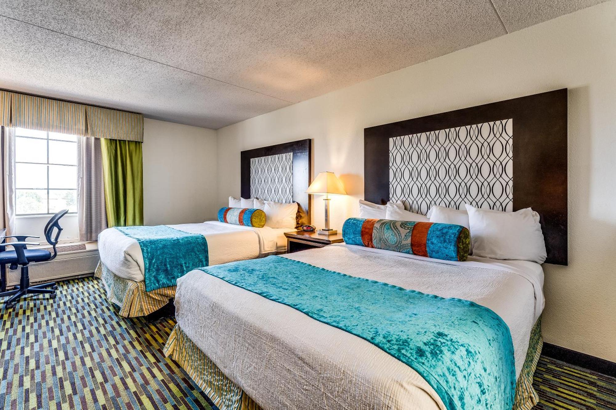 Wyndham Garden Wichita Downtown Hotel Eksteriør billede