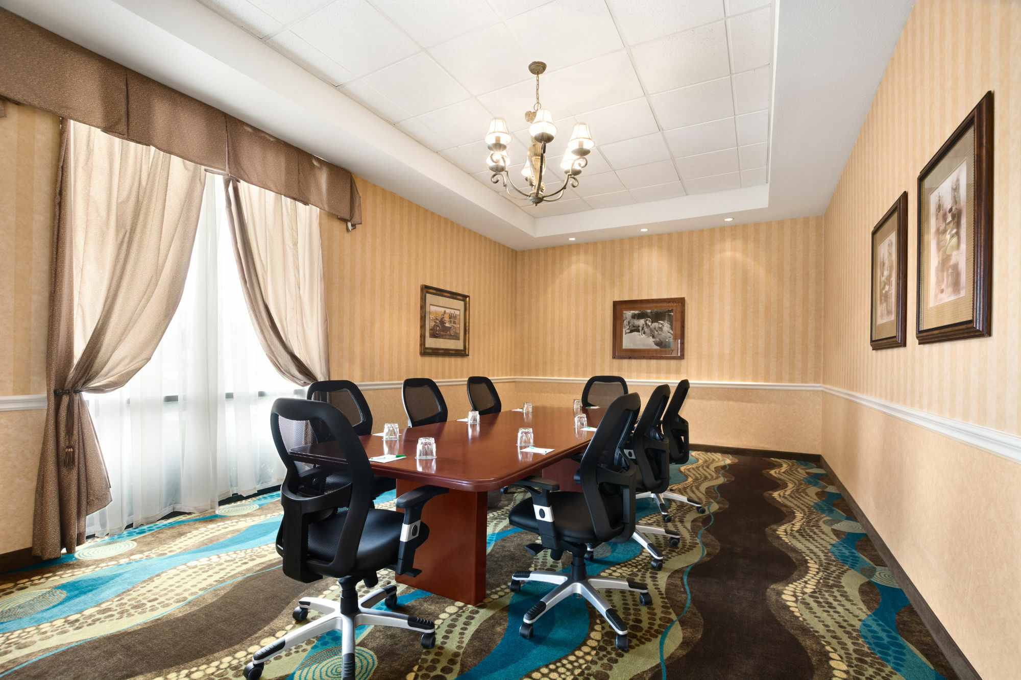 Wyndham Garden Wichita Downtown Hotel Eksteriør billede