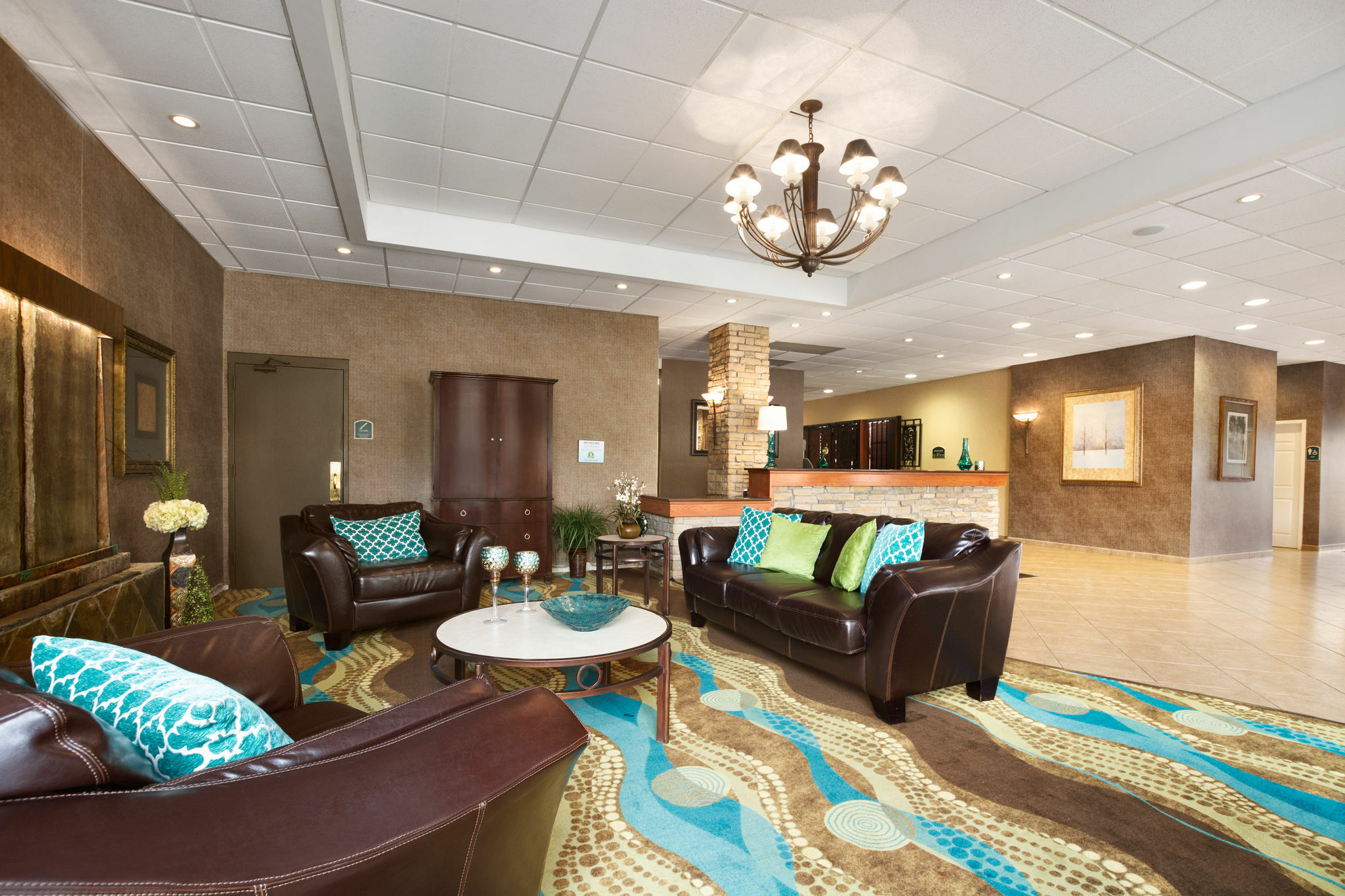 Wyndham Garden Wichita Downtown Hotel Eksteriør billede